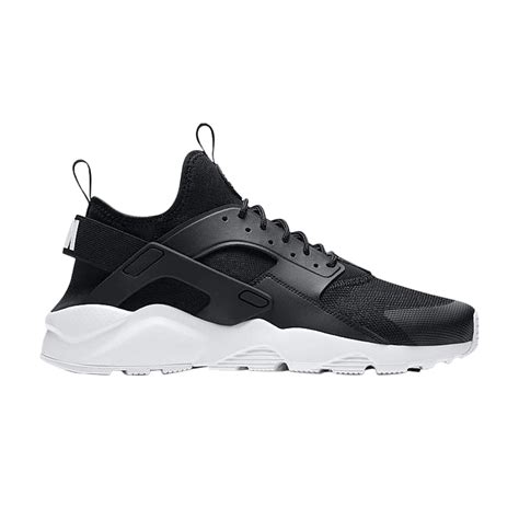 nike huarache ulrtra zwart|huarache run ultra goat.